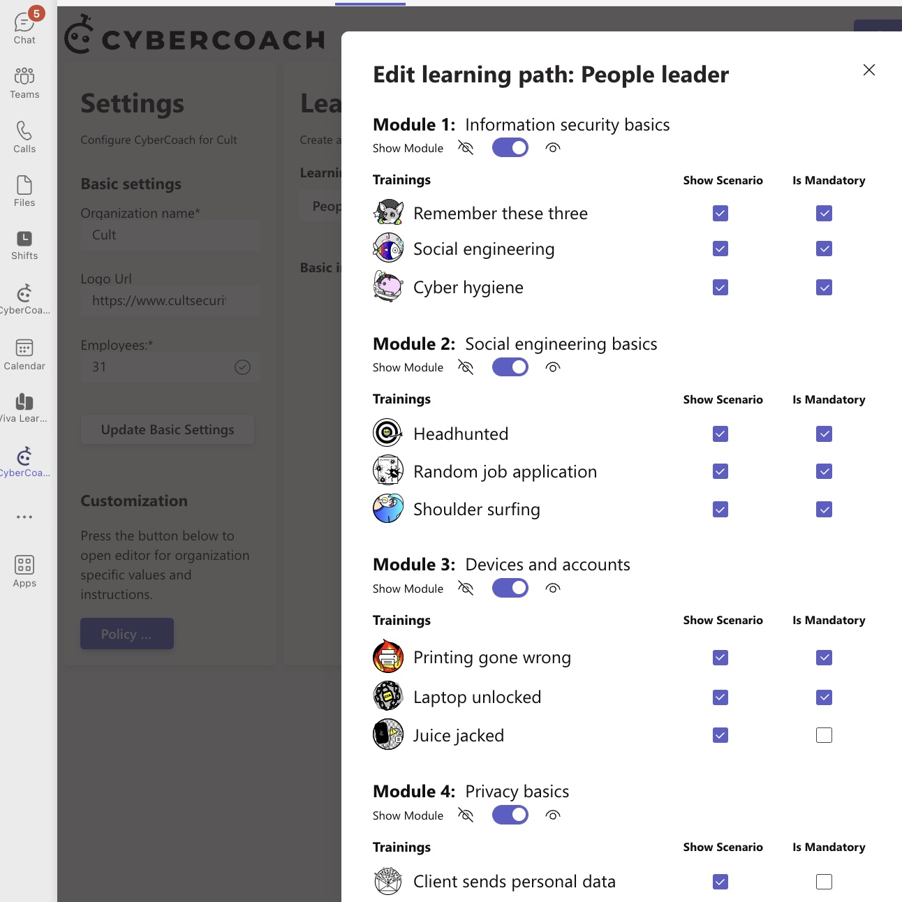 Learning Path Configuration-1